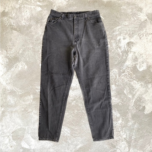 Vintage LEE Jeans 80s/90s High Waisted - Picture 3 of 4